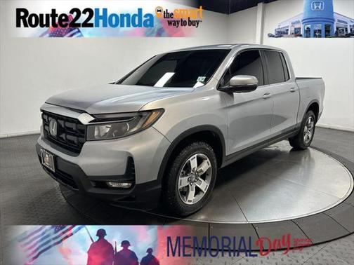 2024 Honda Ridgeline RTL
