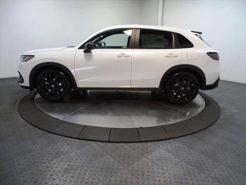 2025 Honda HR-V AWD Sport