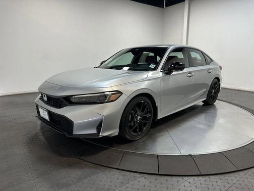 2025 Honda Civic 