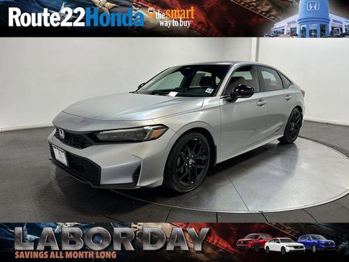 2025 Honda Civic