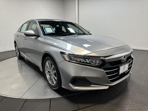 2022 Honda Accord LX 1.5T