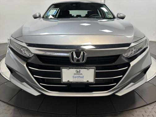 2022 Honda Accord LX 1.5T
