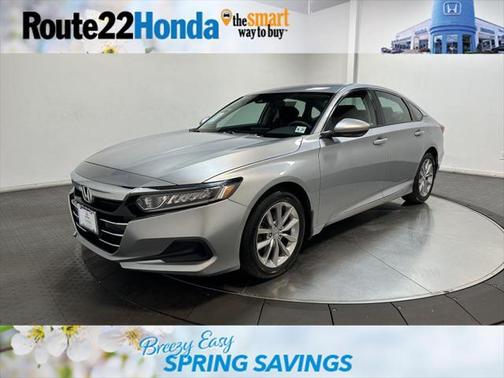 2022 Honda Accord LX 1.5T