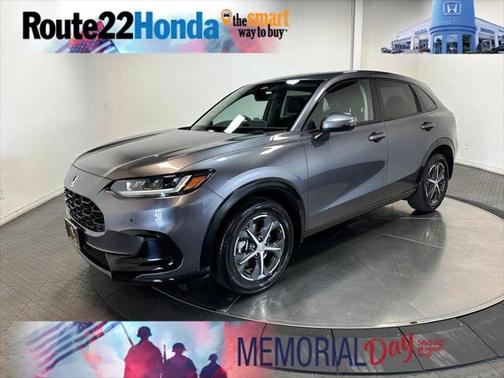 2025 Honda HR-V EX-L