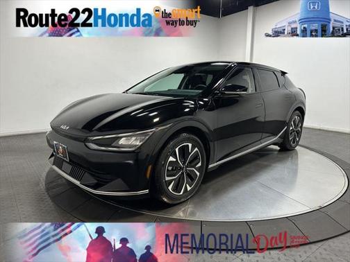 2022 Kia EV6 Wind