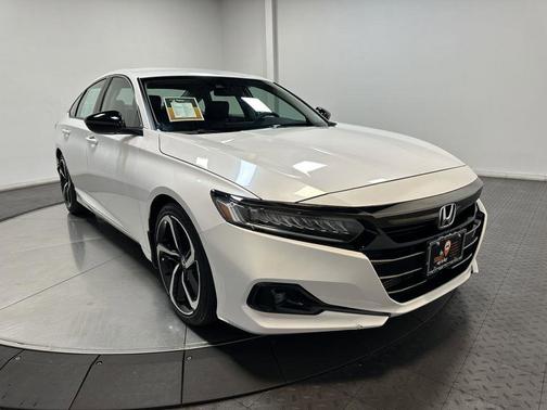 2022 Honda Accord