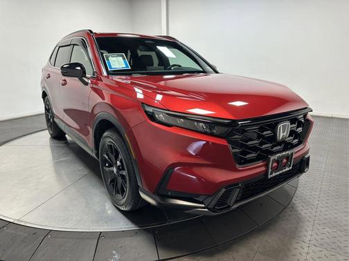 2024 Honda CR-V Hybrid 