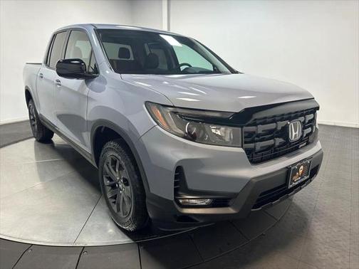 2025 Honda Ridgeline Sport
