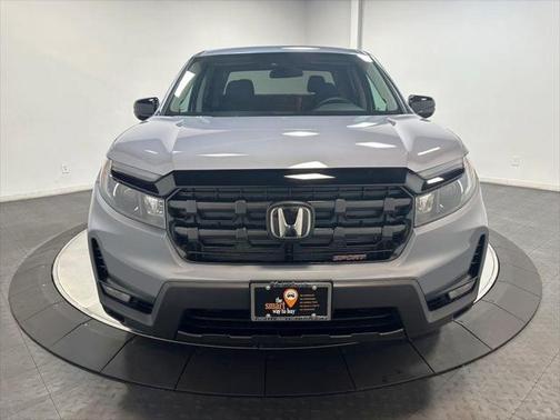 2025 Honda Ridgeline Sport