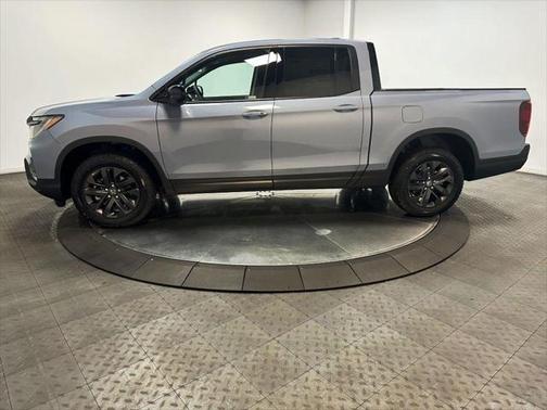 2025 Honda Ridgeline Sport