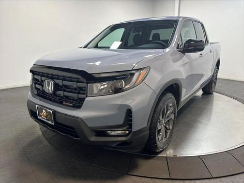 2025 Honda Ridgeline Sport