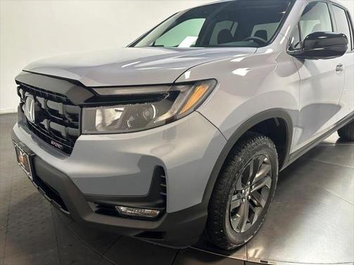 2025 Honda Ridgeline Sport