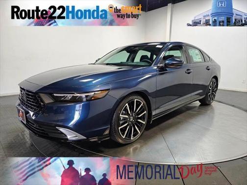 2025 Honda Accord Hybrid Touring