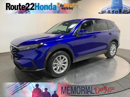 2025 Honda CR-V EX-L AWD
