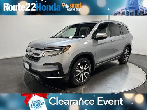 2022 Honda Pilot 