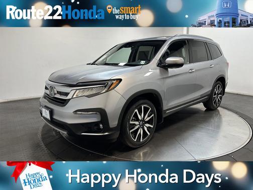 2022 Honda Pilot 