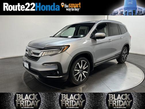 2022 Honda Pilot 