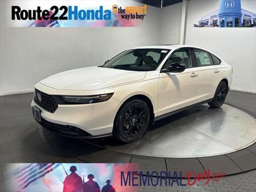 2025 Honda Accord Sport SE 1.5T