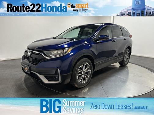 2020 Honda CR-V