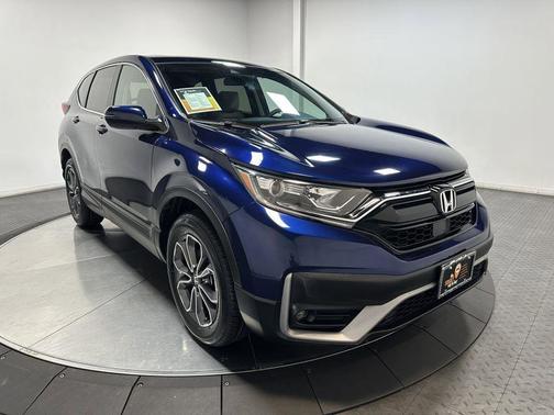 2020 Honda CR-V