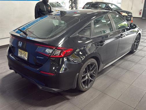 2024 Honda Civic 