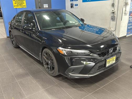 2024 Honda Civic 