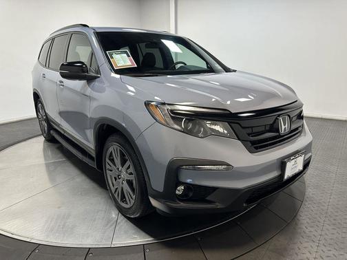 2022 Honda Pilot 