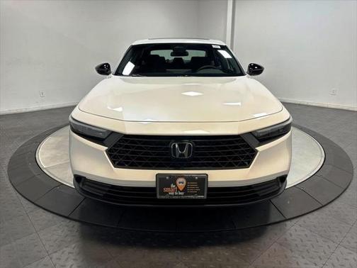 2025 Honda Accord Hybrid Base