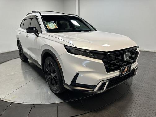 2025 Honda CR-V Hybrid