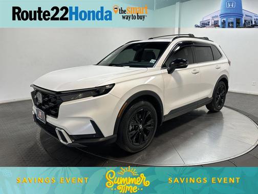 2025 Honda CR-V Hybrid