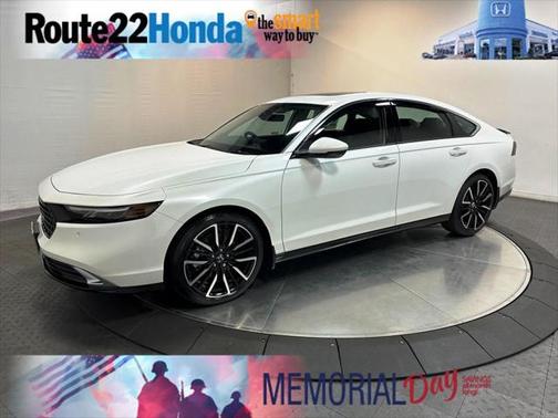 2025 Honda Accord Hybrid Touring
