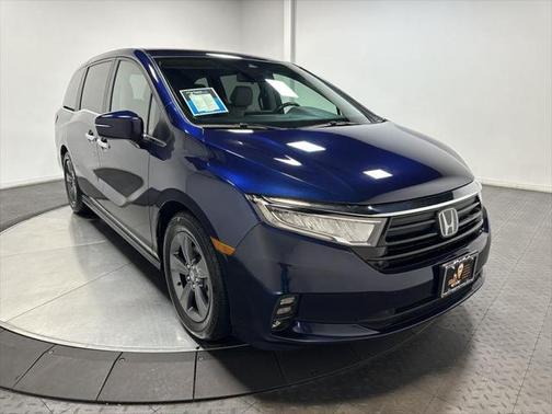 2022 Honda Odyssey EX