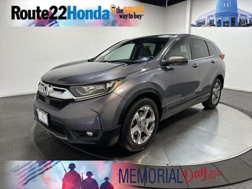 2018 Honda CR-V EX-L