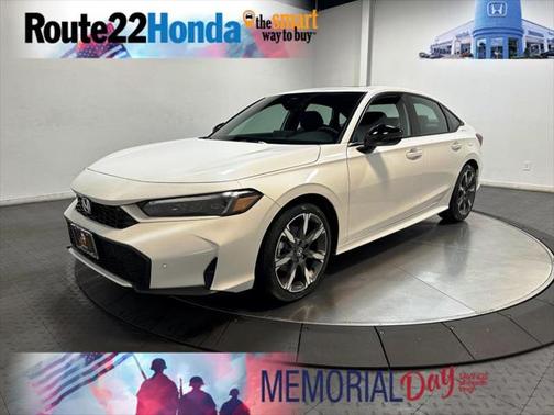 2025 Honda Civic Hybrid Sport Touring