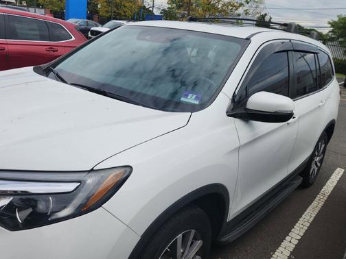 2020 Honda Pilot