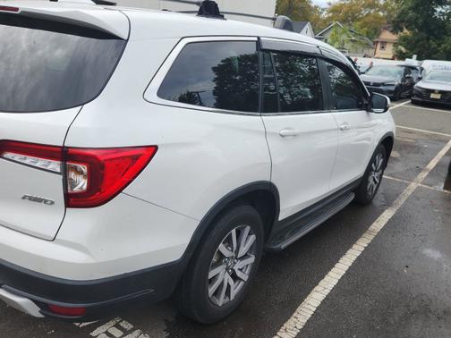 2020 Honda Pilot