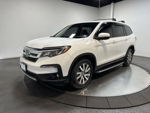 2020 Honda Pilot