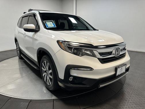 2020 Honda Pilot