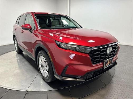 2025 Honda CR-V LX AWD