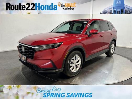 2025 Honda CR-V LX AWD