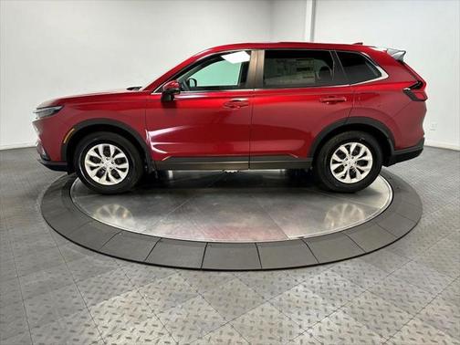 2025 Honda CR-V LX AWD