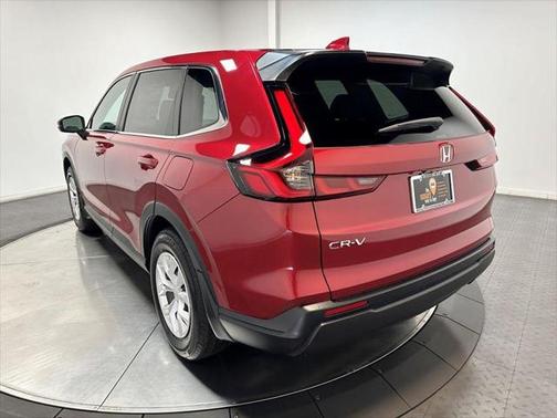 2025 Honda CR-V LX AWD
