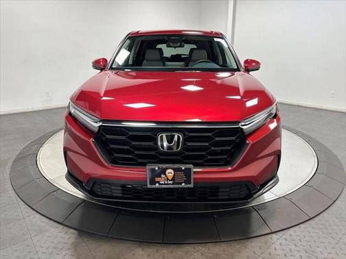 2025 Honda CR-V LX AWD