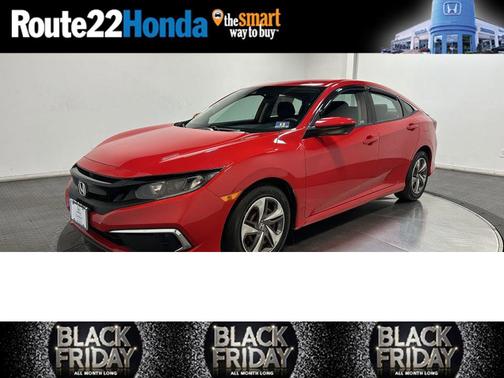 2019 Honda Civic 