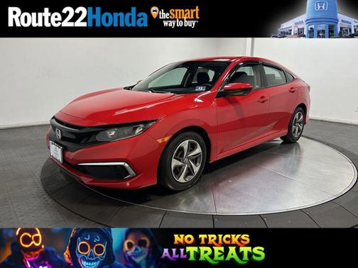 2019 Honda Civic 