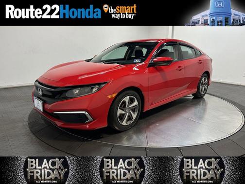 2019 Honda Civic 
