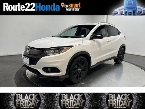 2022 Honda HR-V 