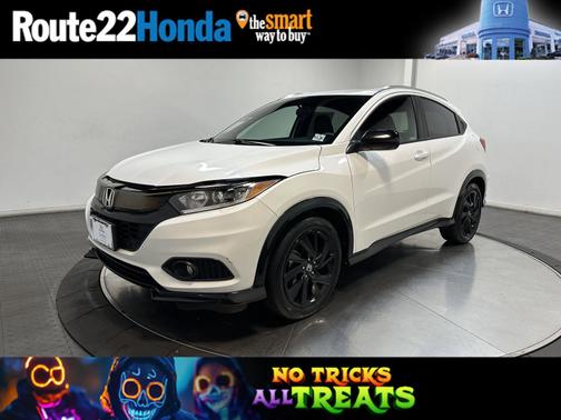 2022 Honda HR-V