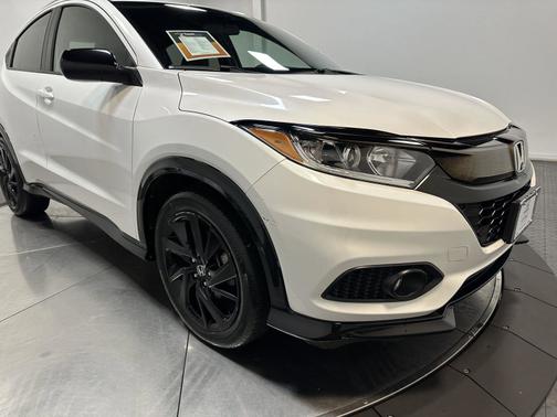 2022 Honda HR-V