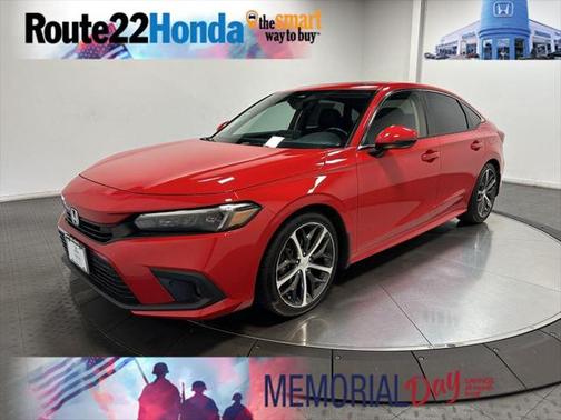 2024 Honda Civic Touring